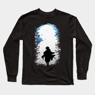 Giyu - Anime Splash Long Sleeve T-Shirt